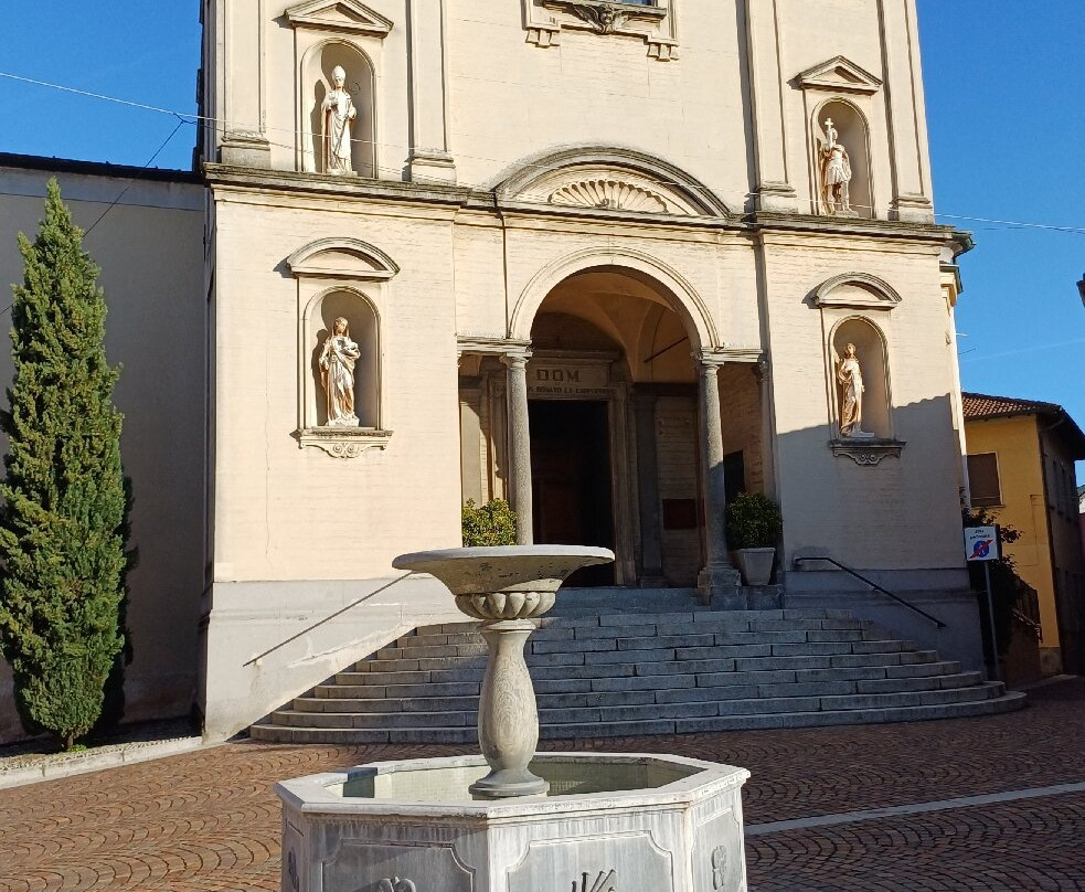 La Fontana Delle Tradizioni景点图片