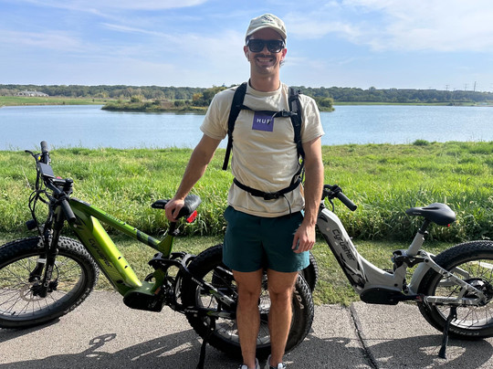 E-Z Rider Bike & Social Club-芝加哥必去景点