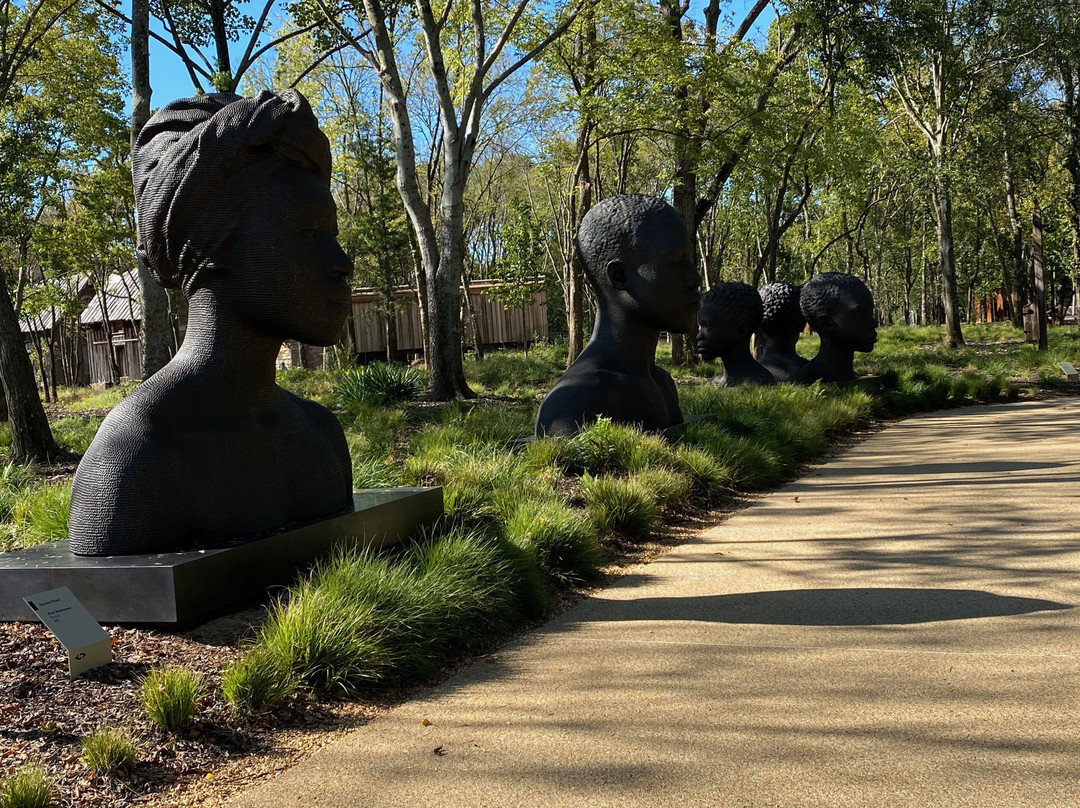 Freedom Monument Sculpture Park-蒙哥马利必去景点