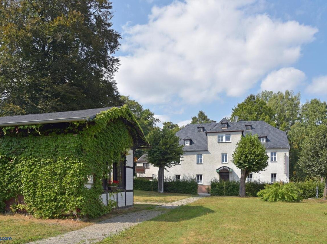 Parkhotel Ebersdorf