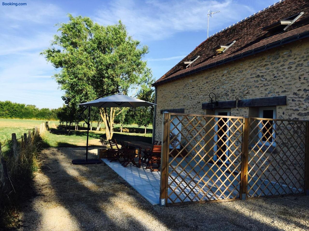 Le Domaine des Clairaies