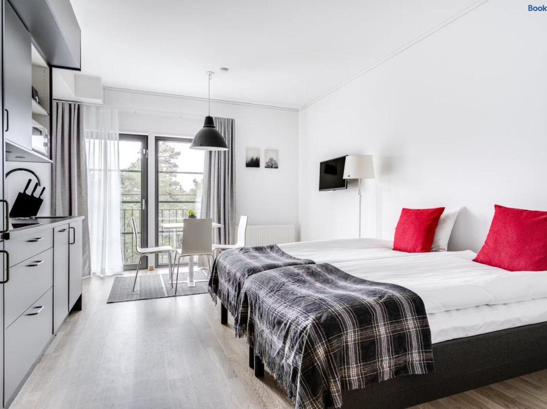 Forenom Serviced Apts Märsta Ekilla