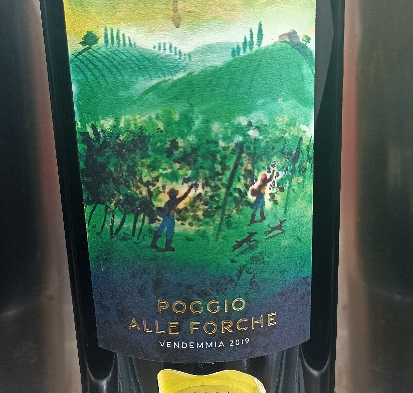 Enoteca di Piazza Wine Room-蒙塔尔奇诺必去景点