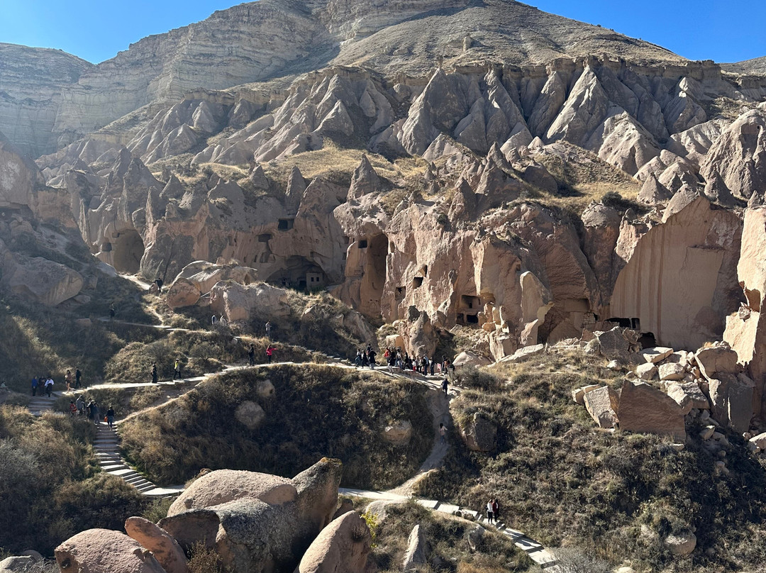 Your Taxi in Cappadocia-乌奇萨必去景点