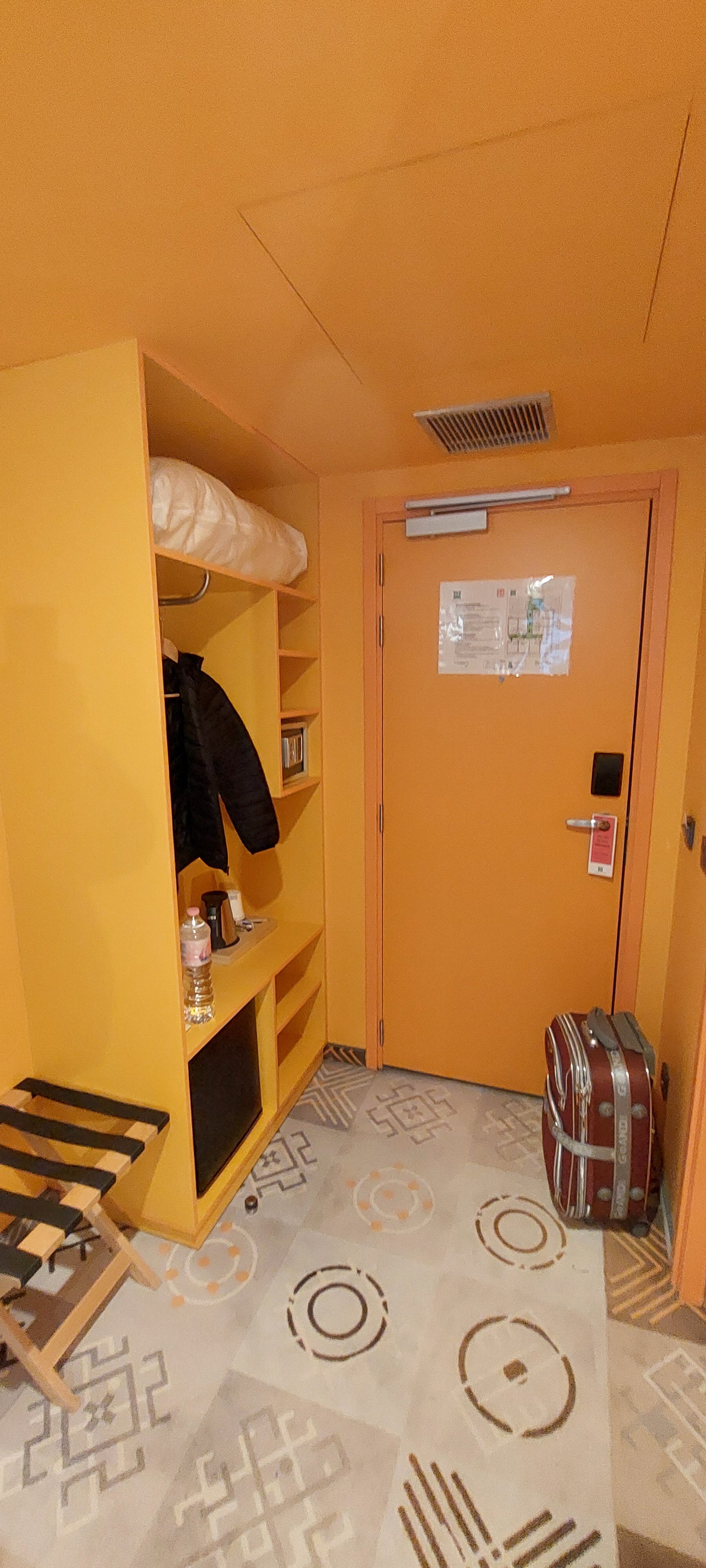 ibis Styles Bucharest City Center-客卧