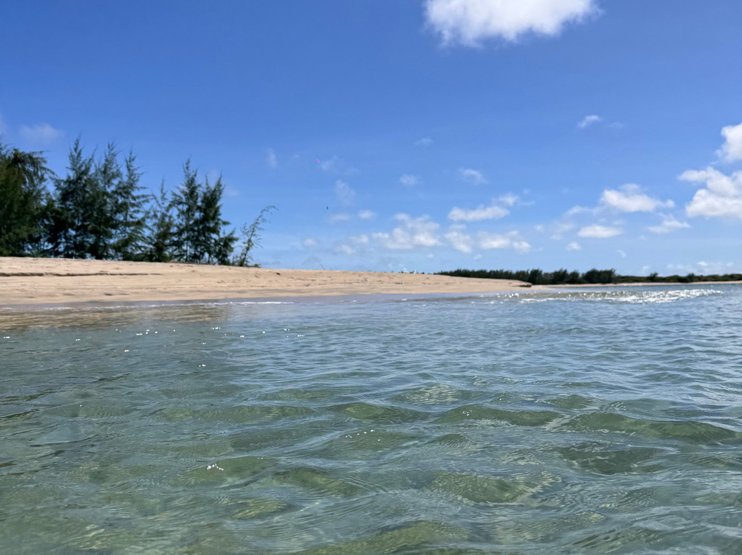 naipendalamu-拉穆岛必去景点