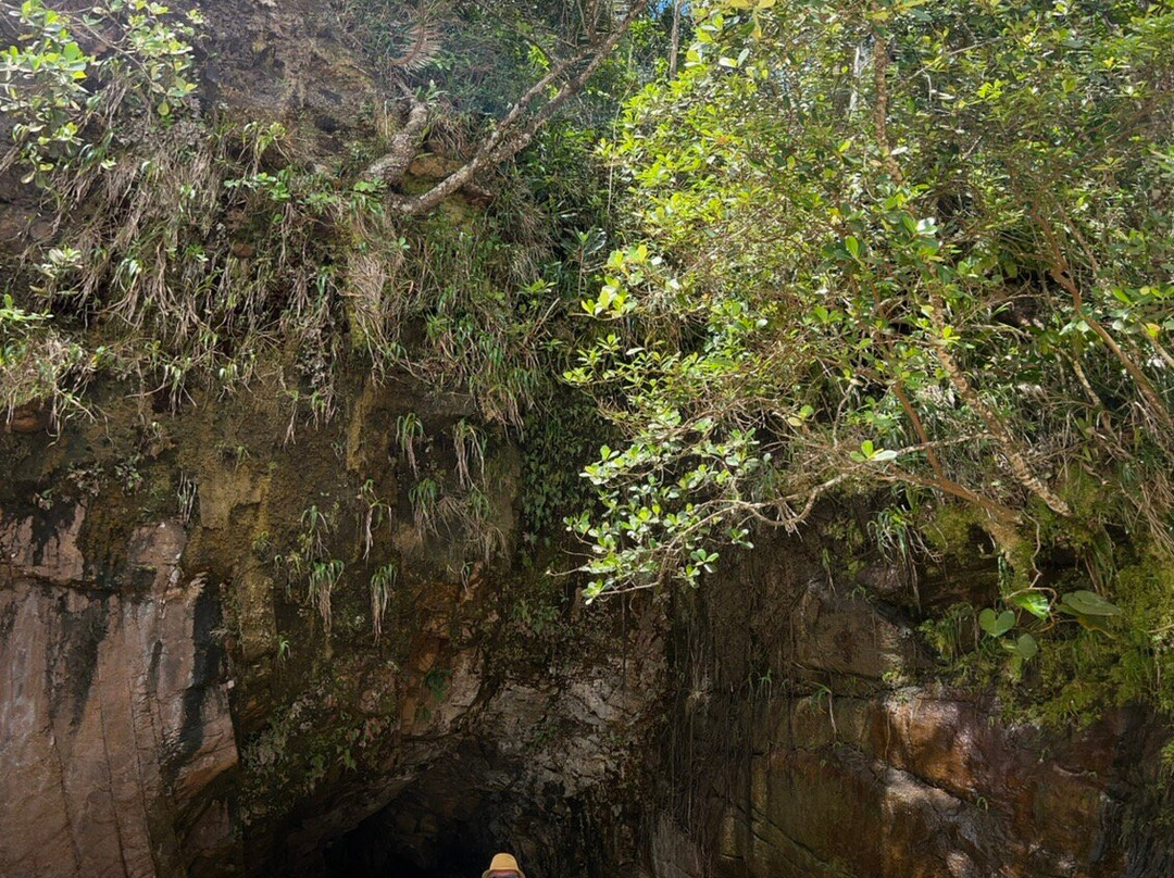 Gruta Que Chora-乌巴图巴必去景点