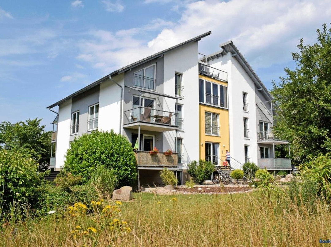 Moenchguter Ferienappartements