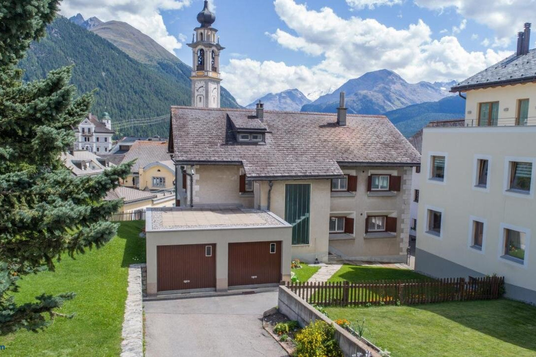 Chesa Talvo, Samedan