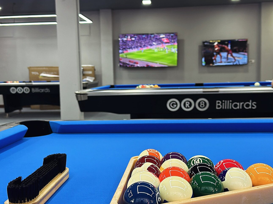Monster Billiards Phuket-芭东海滩必去景点