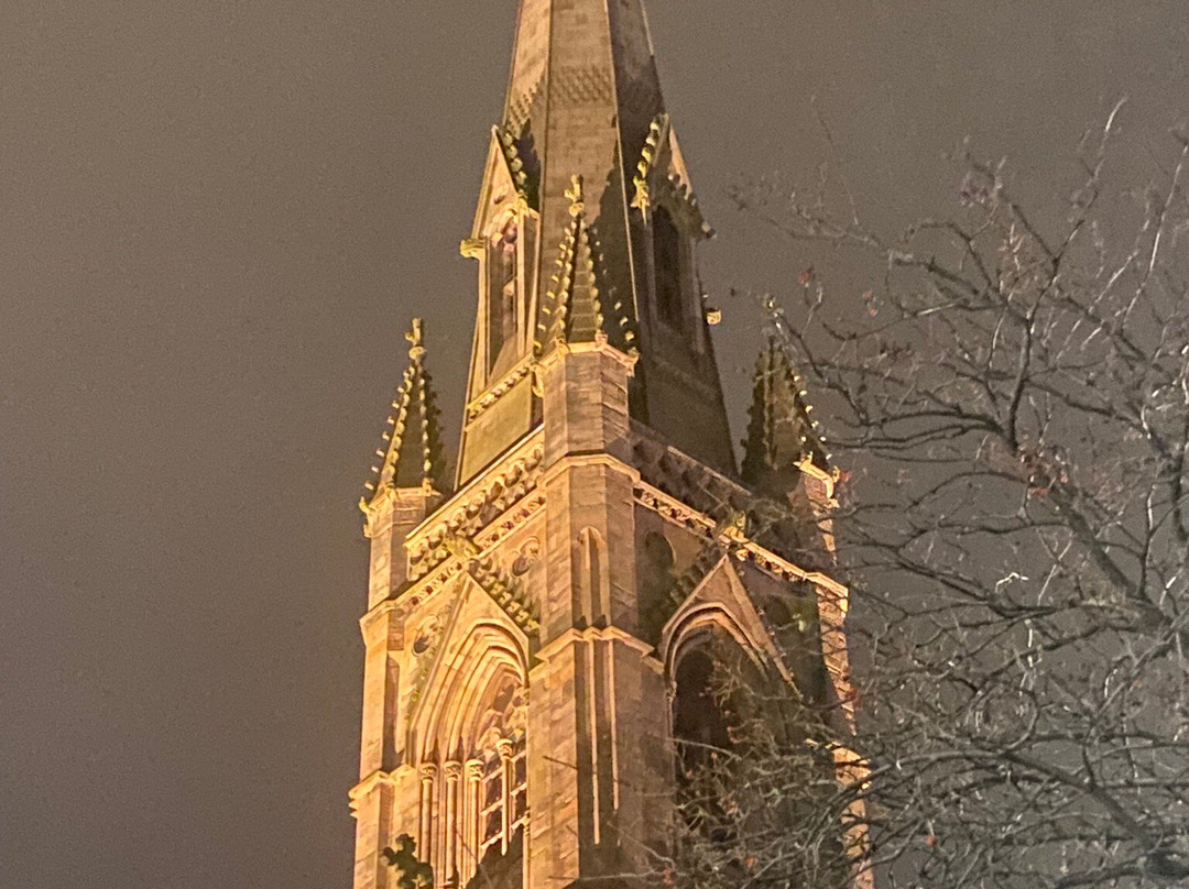 St. Mary's Cathedral-纽卡斯尔必去景点