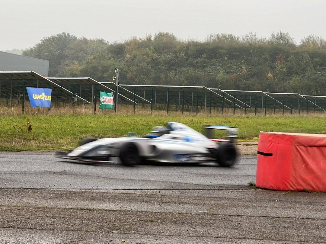 Everyman Racing-Prestwood必去景点