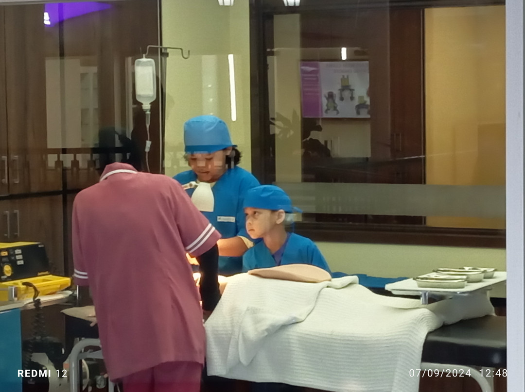 KidZania Kuala Lumpur-八打灵再也必去景点