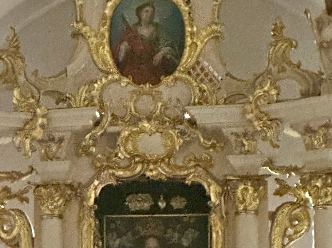 Church St. Lawrence-Warlubie必去景点