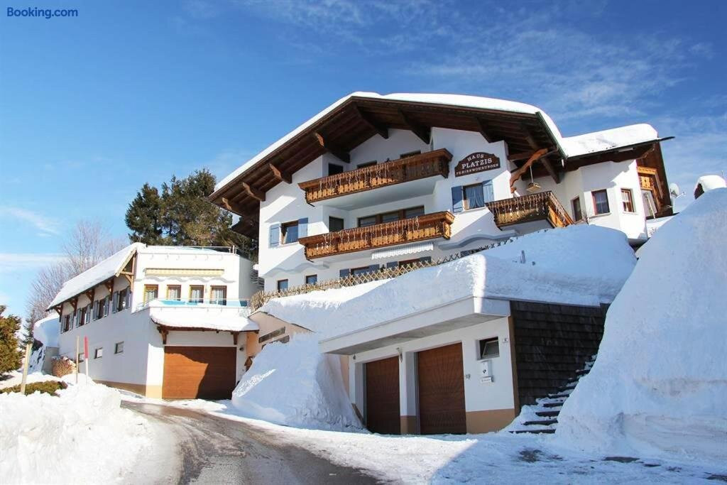 Appartements Platzis