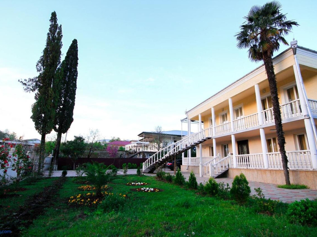 Green Garden Guest House