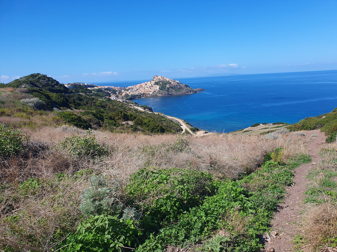 Spiaggia Lu Poltu di la Rena-Castelsardo必去景点