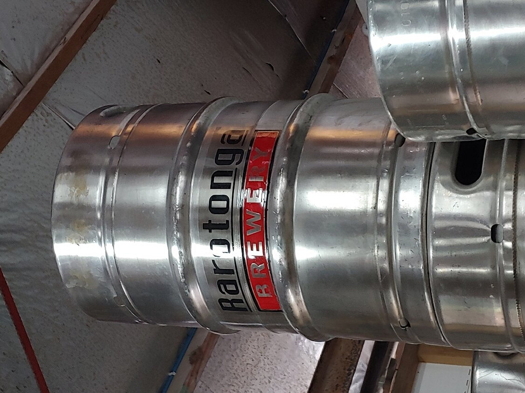 Rarotonga Brewery-拉罗汤加必去景点
