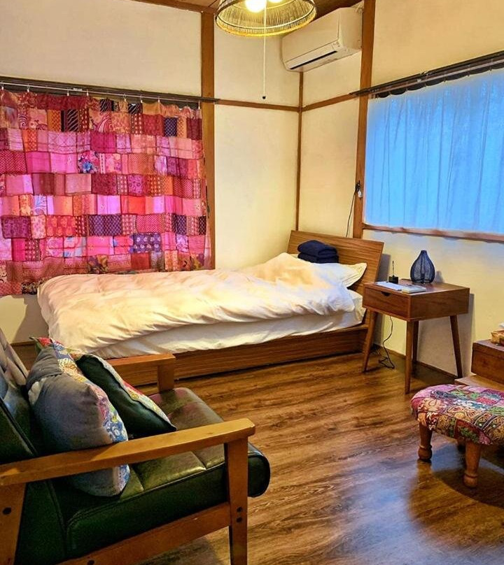 Itoshima Retreat House Yoga Nagi