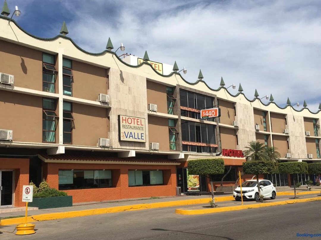 Hotel Del Valle