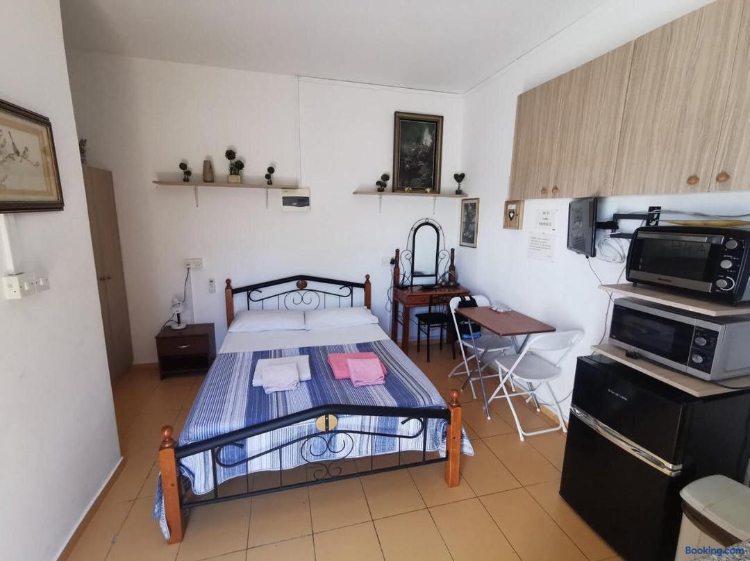 Nicosia Rooms Studios