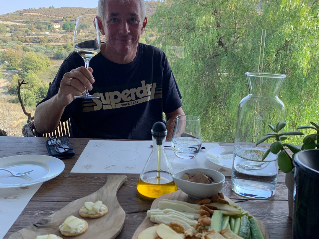 Zambartas Winery-Agios Amvrosios必去景点