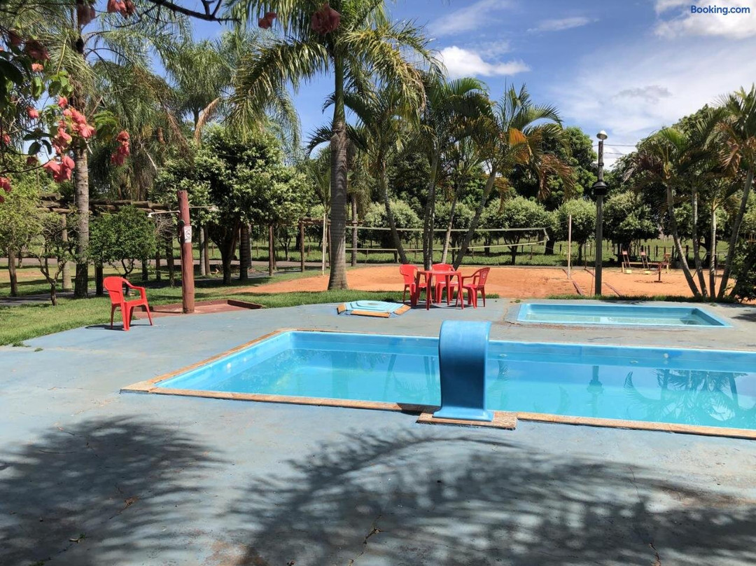Hotel Recanto do Sossego