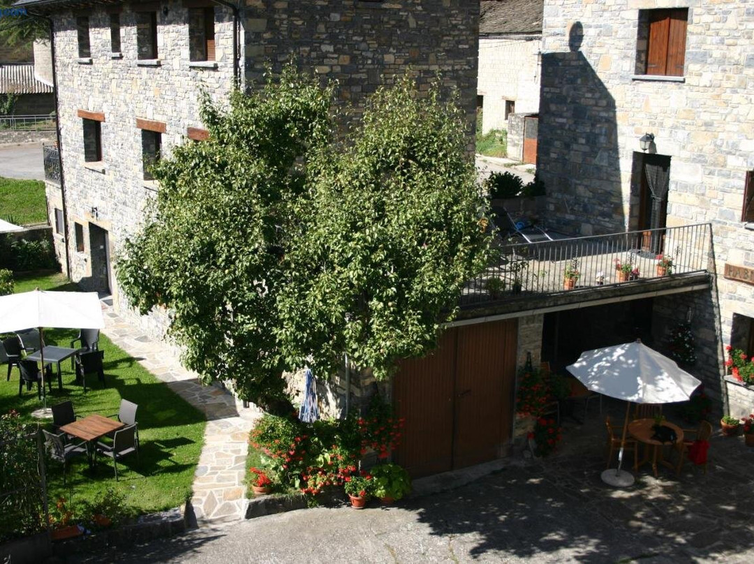 Apartamentos Casa Gallan