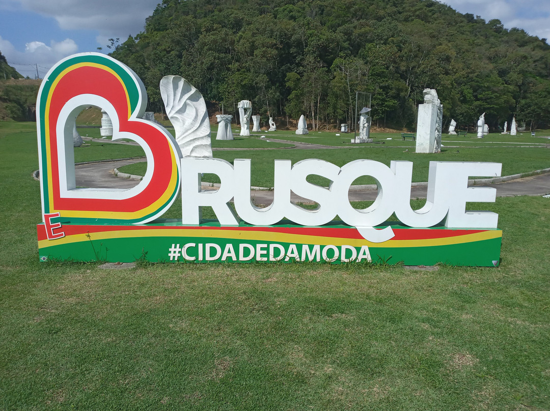 Parque Das Esculturas-Brusque必去景点
