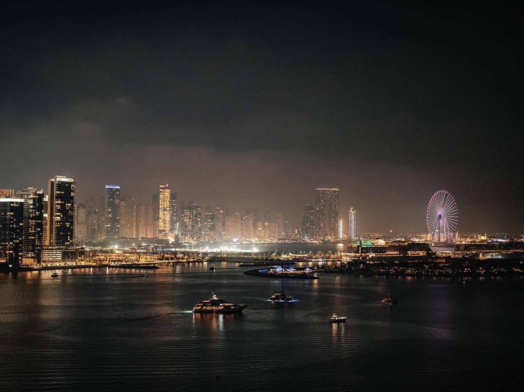 迪拜棕榈岛NH精选酒店主图