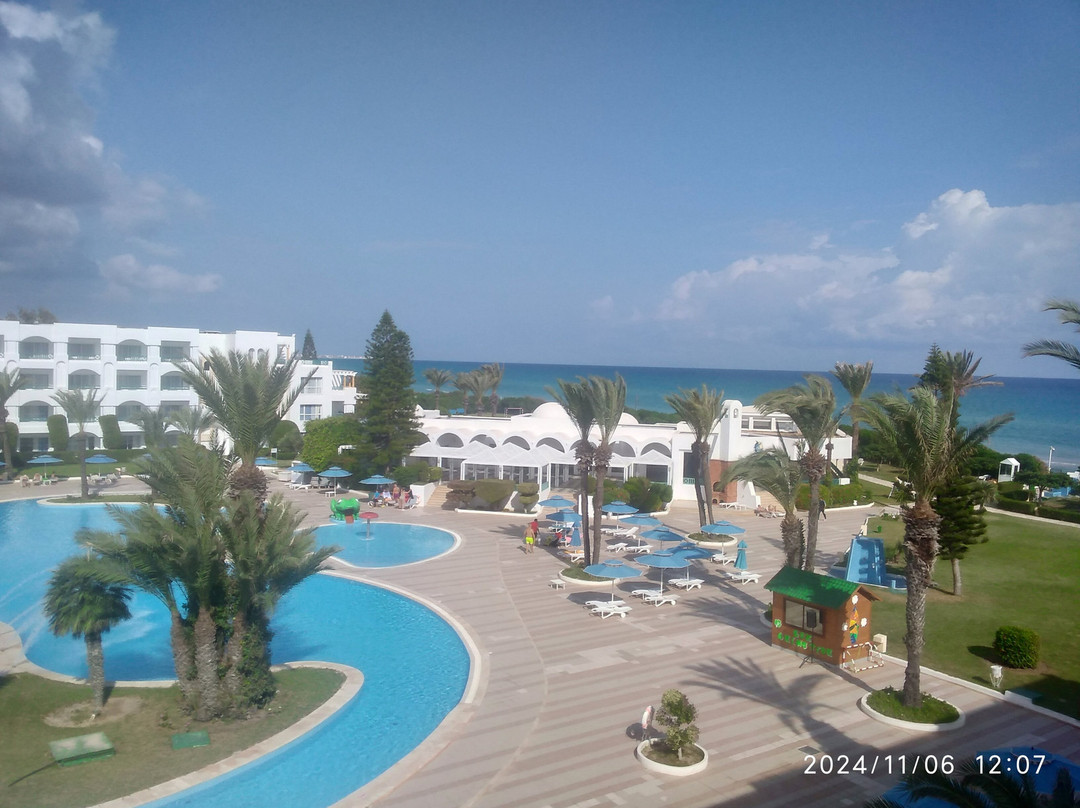 Mahdia Beach-马赫迪耶必去景点