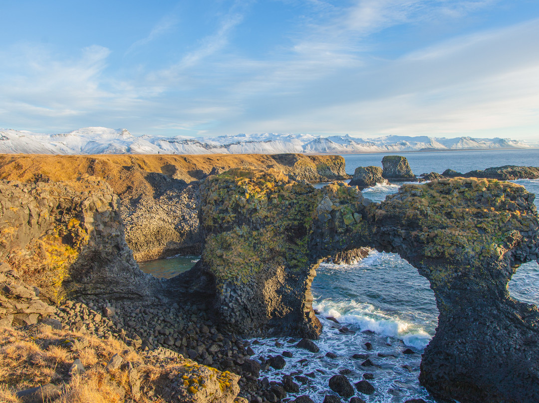 Arnarstapi Cliff-Arnarstapi必去景点