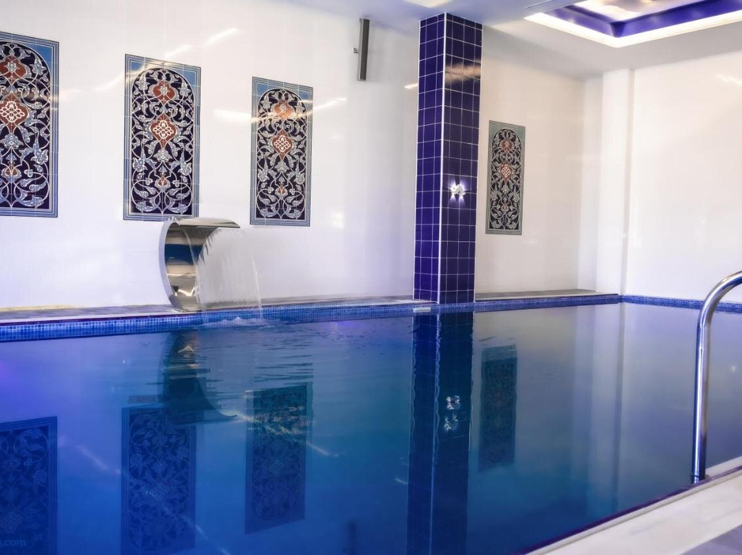 Move Npic Zenat Al Hayat Hotel