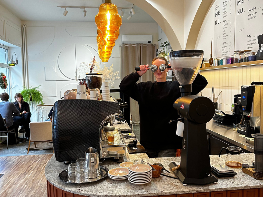 The Espresso Bar