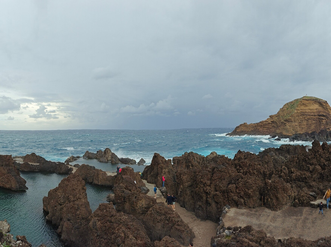 Daniel Madeira Taxis-沙尔必去景点