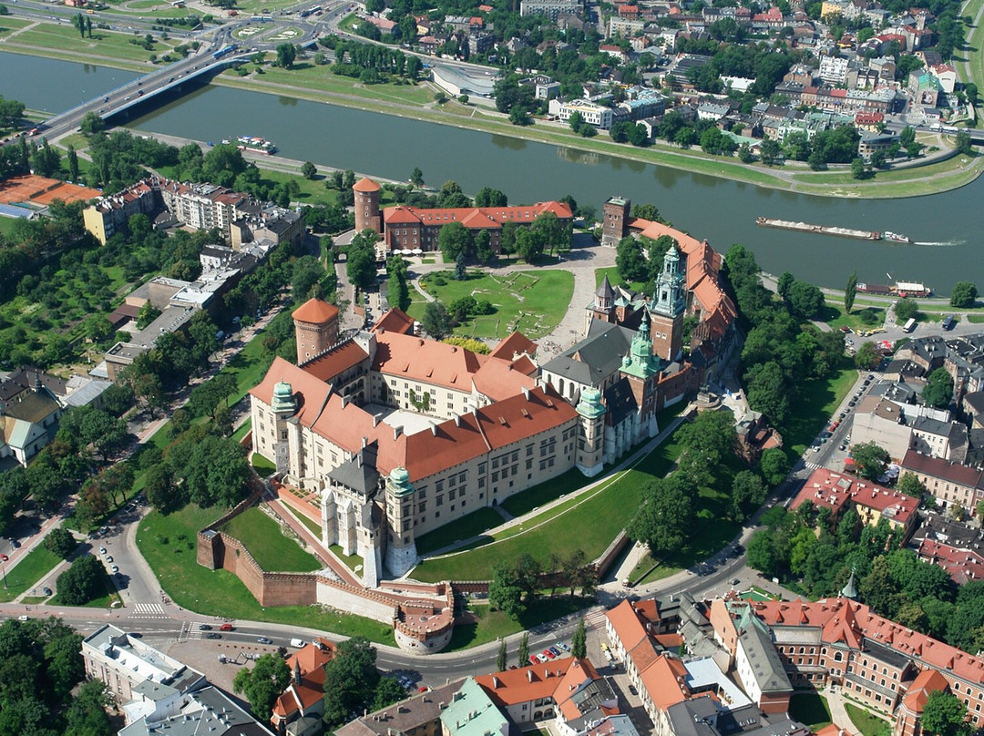 Discover Cracow-克拉科夫必去景点