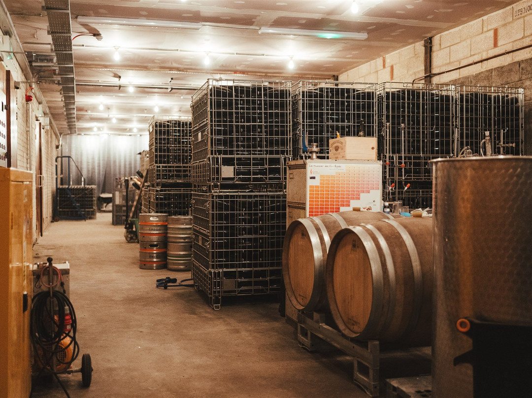 Mereworth Wines景点图片