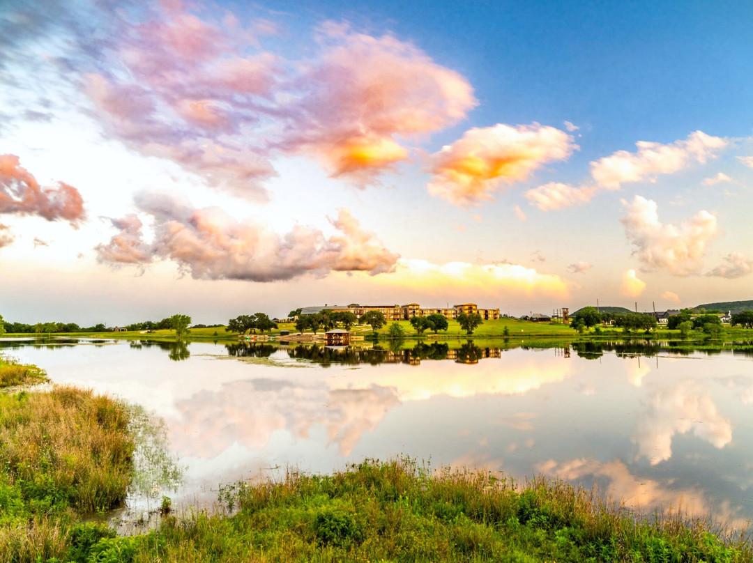 Hico酒店住宿-Rough Creek Lodge, Ranch And Resort