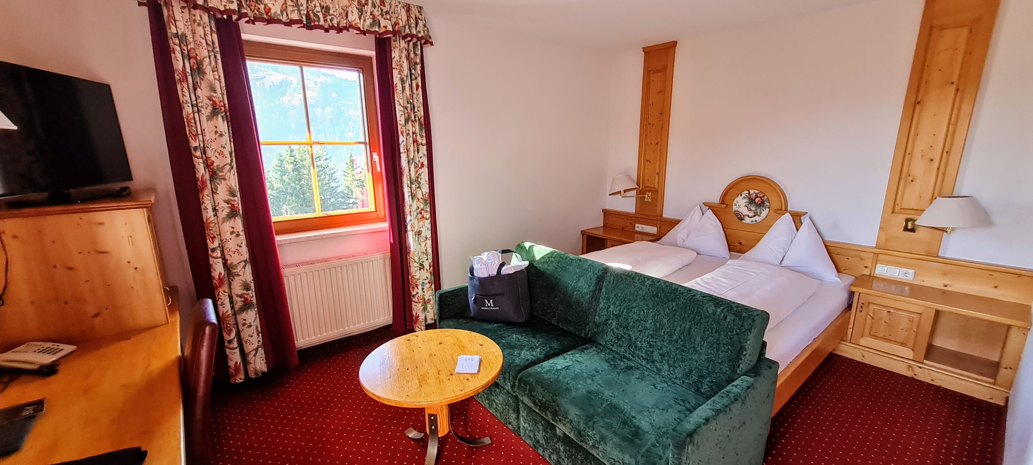 Hotel Moselebauer-客卧