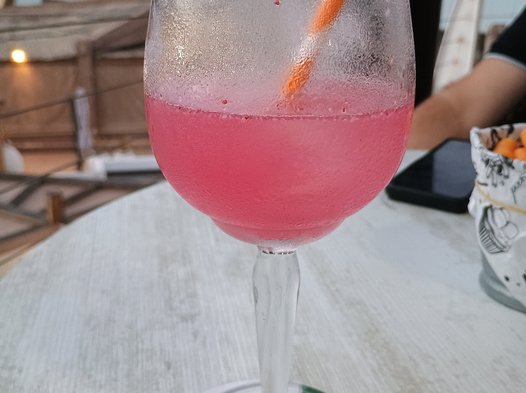 The New Panoramic Bar-Meloneras必去景点