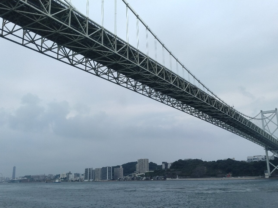 關門橋-下关市必去景点