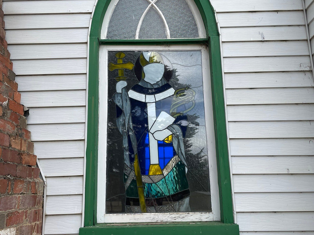 St Ambrose Catholic Church-Riddells Creek必去景点