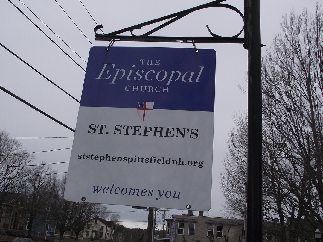 St. Stephen's Episcopal Church景点图片