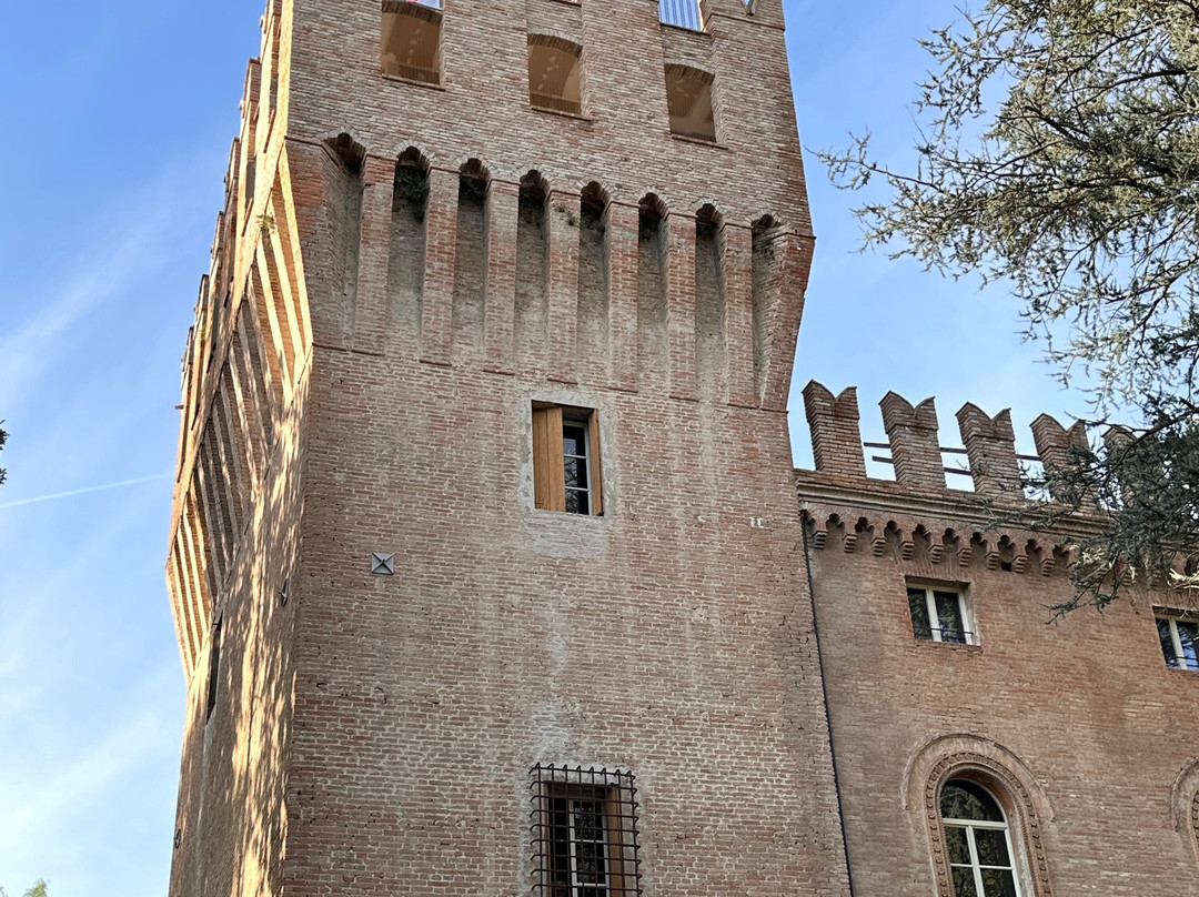 Castello di Galeazza-Crevalcore必去景点