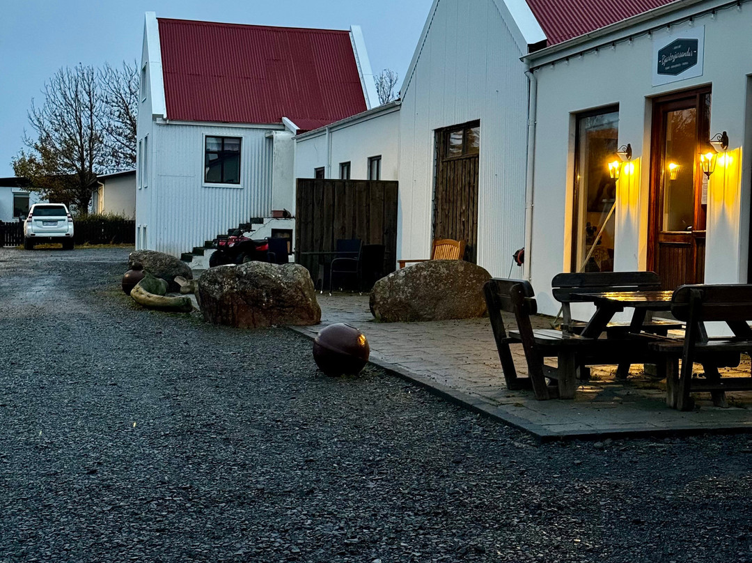 Bjarteyjarsandur-雷克雅未克必去景点