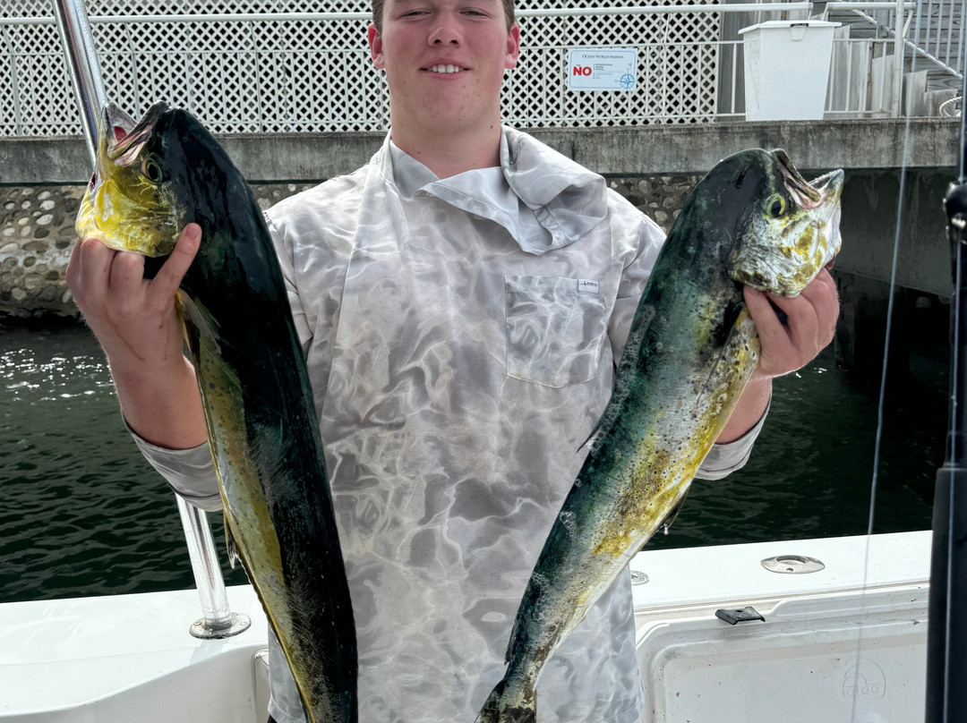 High Z's Fishing Tours-普拉塔港必去景点