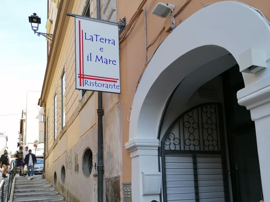 Ristorante La Terra e il Mare