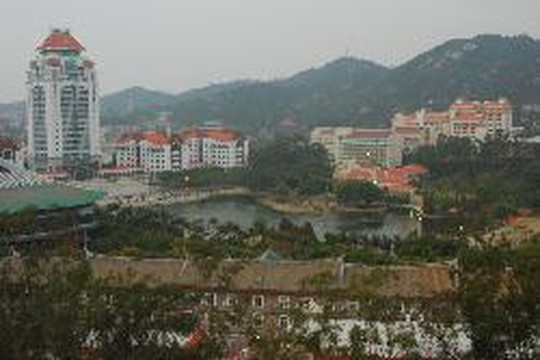 厦门大学海外教育服务中心蔡清洁楼主图