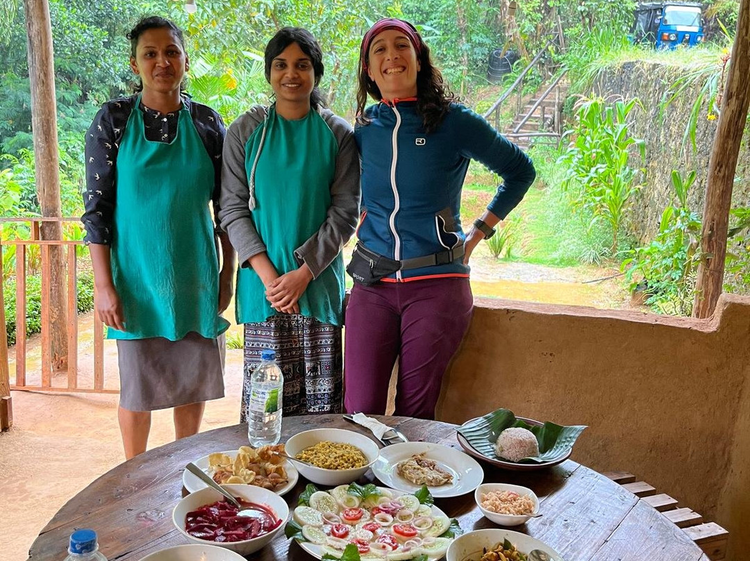 Ella Green Grow Cooking Class