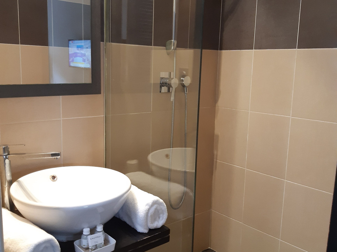 Le Centr'Hotel主图